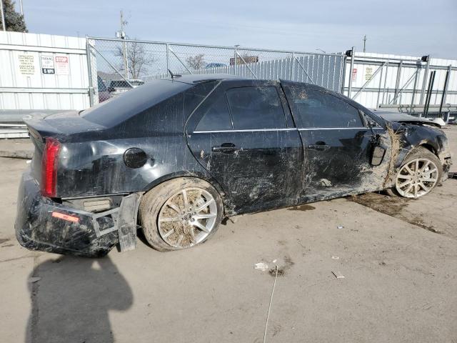 Photo 3 from auction – 2006 CADILLAC STS-V with VIN 1G6DX67D960116351