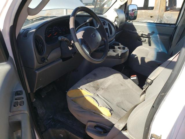 Photo 8 from auction – 2007 FORD ECONOLINE with VIN 1FTNE24W87DA36071