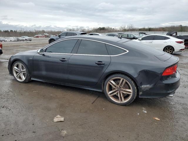 Photo 2 from auction – 2013 AUDI S7 with VIN WAU32AFC9DN059522