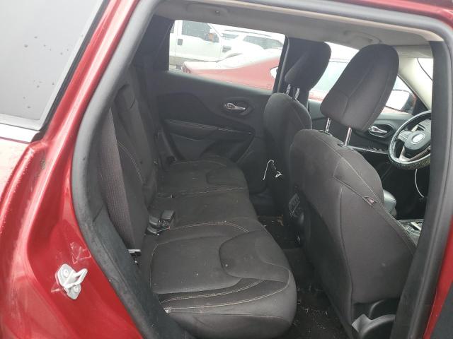 Photo 11 from auction – 2016 JEEP CHEROKEE L with VIN 1C4PJLCB2GW284197