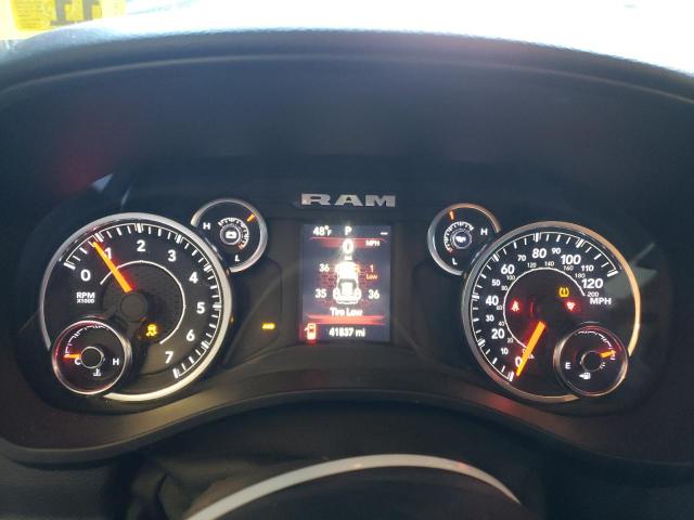 Photo 9 from auction – 2019 RAM 1500 BIG H with VIN 1C6SRFFT2KN782981