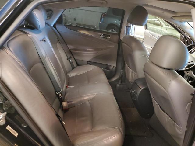 Photo 10 from auction – 2013 HYUNDAI SONATA HYB with VIN KMHEC4A4XDA066203