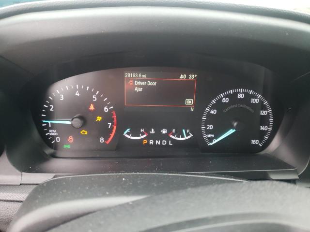 Photo 9 from auction – 2020 FORD EXPLORER P with VIN 1FM5K8AB2LGC01064