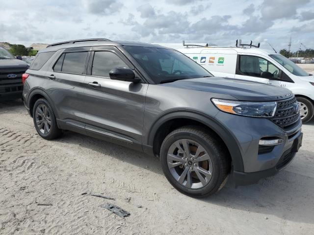 Foto 4 de la subasta – 2023 FORD EXPLORER X con VIN 1FMSK8DH0PGA01695