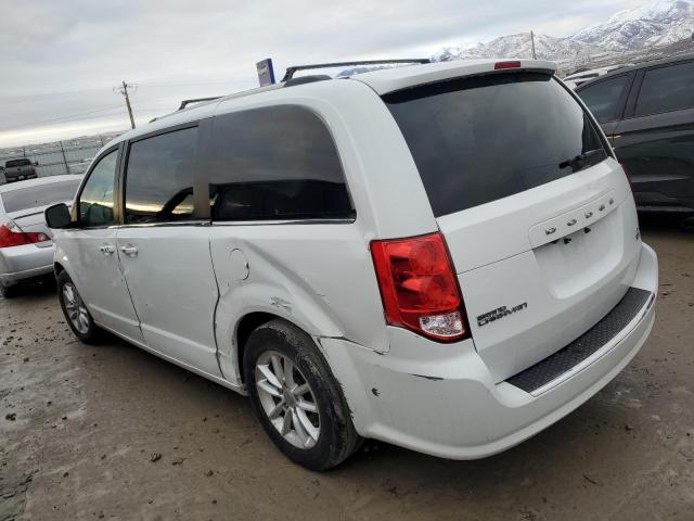 Photo 2 from auction – 2019 DODGE GRAND CARA with VIN 2C4RDGCG1KR558154
