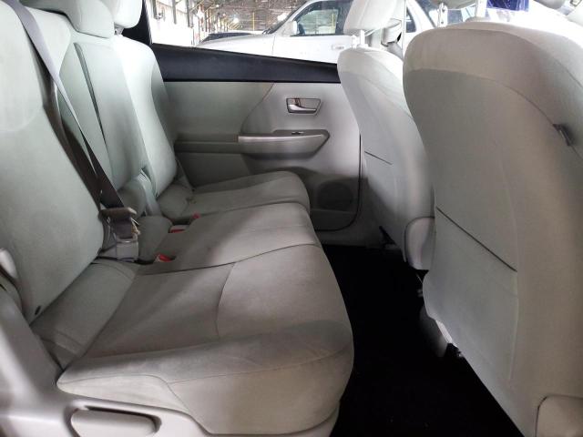 Photo 10 from auction – 2012 TOYOTA PRIUS V with VIN JTDZN3EU2C3076182