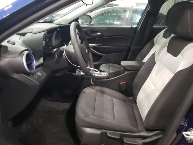 Photo 7 from auction – 2024 CHEVROLET TRAX LS with VIN KL77LFE20RC127701