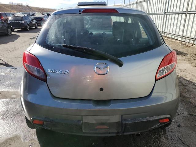 Photo 6 from auction – 2014 MAZDA MAZDA2 SPO with VIN JM1DE1KY8E0182145
