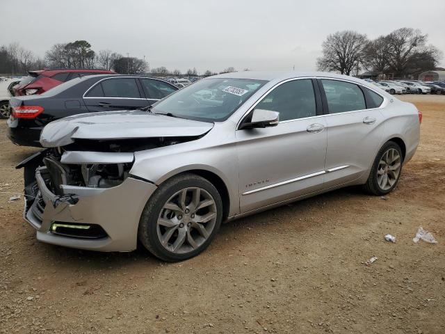 Photo 1 from auction – 2020 CHEVROLET IMPALA PRE with VIN 1G1105S36LU110694