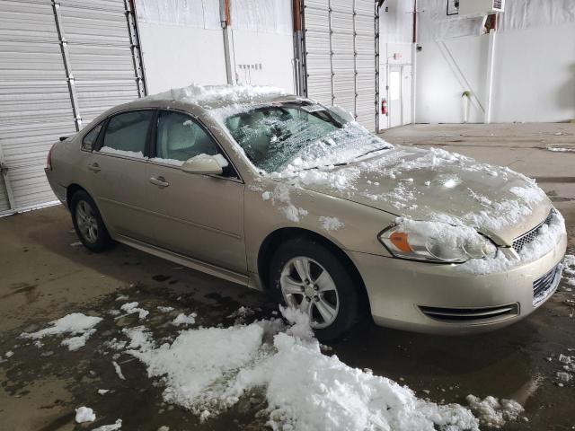 Photo 4 from auction – 2012 CHEVROLET IMPALA LS with VIN 2G1WA5E30C1132135