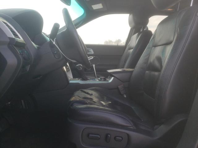 Photo 7 from auction – 2013 FORD EXPLORER L with VIN 1FM5K8F85DGB04228