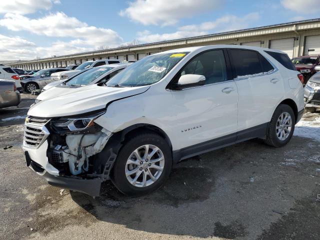 CHEVROLET EQUINOX LT 2019 with VIN 3GNAXKEVXKS654457 - Photo from auction