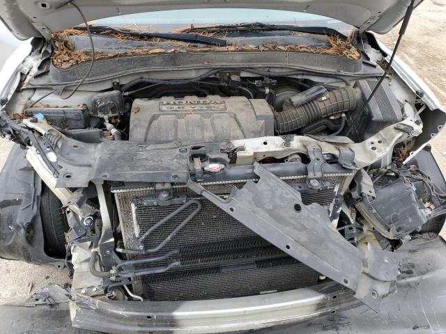 Photo 12 from auction – 2007 HONDA PILOT EXL with VIN 5FNYF18797B001829