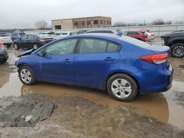 Photo 2 from auction – 2017 KIA FORTE LX with VIN 3KPFK4A72HE143235