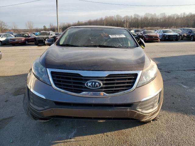 Photo 5 from auction – 2011 KIA SPORTAGE L with VIN KNDPBCA20B7084485