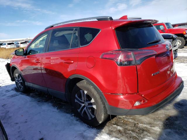 Photo 2 from auction – 2017 TOYOTA RAV4 LE with VIN JTMBFREV0HJ136358
