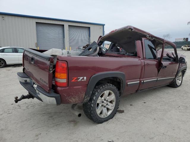 Photo 3 from auction – 2002 CHEVROLET SILVERADO with VIN 2GCEK19T121274897