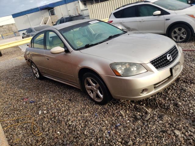 Photo 4 from auction – 2006 NISSAN ALTIMA SE with VIN 1N4BL11D16N350150
