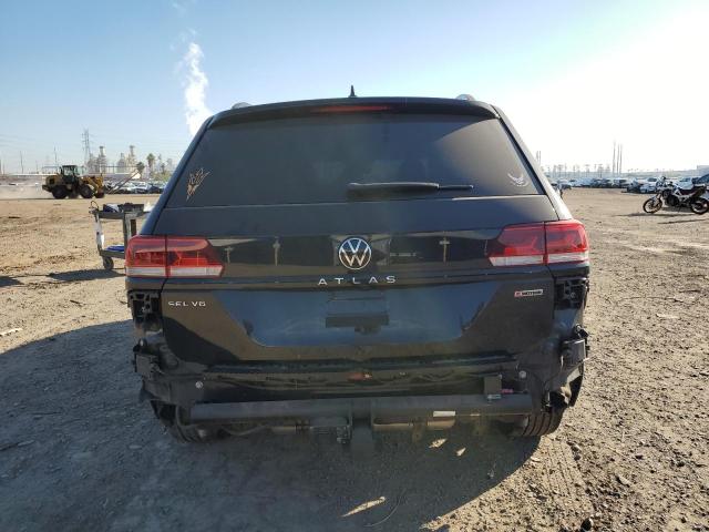 Photo 6 from auction – 2022 VOLKSWAGEN ATLAS SEL with VIN 1V2SR2CA2NC550738