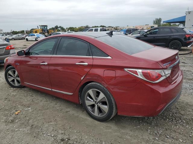 Photo 2 from auction – 2011 HYUNDAI SONATA HYB with VIN KMHEC4A43BA014201