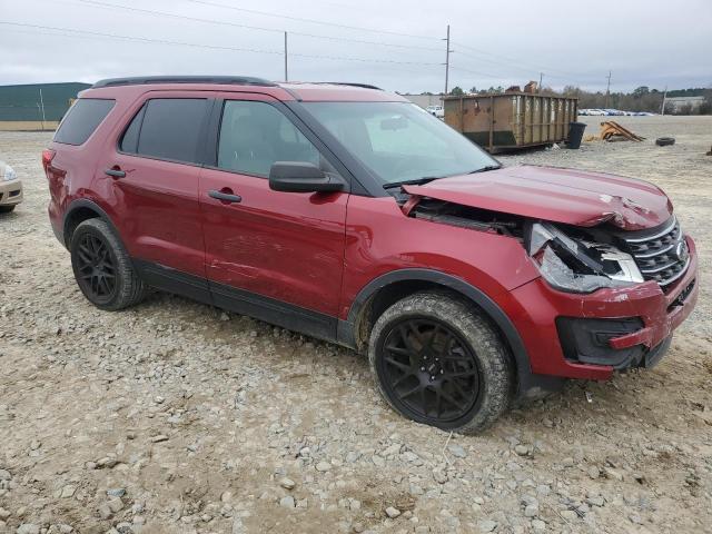 Photo 4 from auction – 2016 FORD EXPLORER with VIN 1FM5K7B81GGC82478