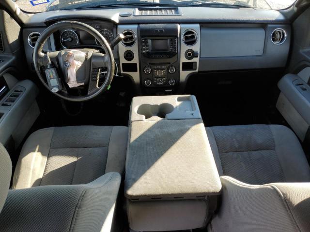 Photo 8 from auction – 2014 FORD F150 SUPER with VIN 1FTFW1CF1EKD46780