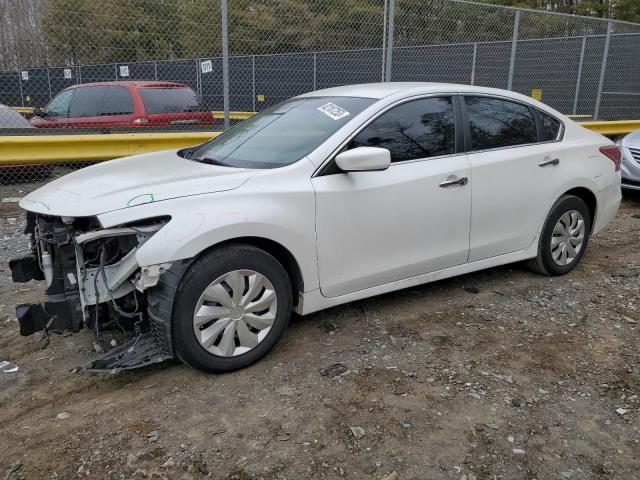 NISSAN ALTIMA 2.5 2013 with VIN 1N4AL3AP3DC919736 - Photo from auction