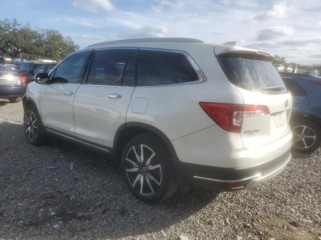 Photo 2 from auction – 2019 HONDA PILOT TOUR with VIN 5FNYF5H90KB033781