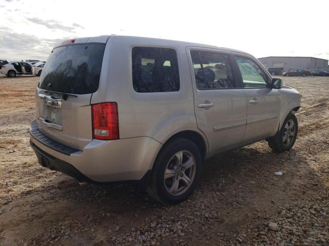 Photo 3 from auction – 2012 HONDA PILOT EXL with VIN 5FNYF3H51CB011436