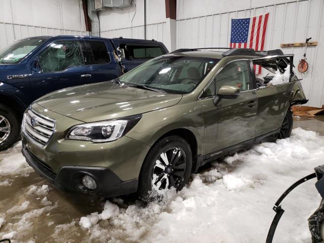 Снимка 1 от търг – 2017 SUBARU OUTBACK 2. с VIN 4S4BSAFC5H3304148