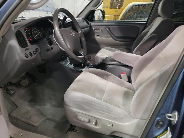 Photo 7 from auction – 2007 TOYOTA SEQUOIA SR with VIN 5TDBT44A17S281968