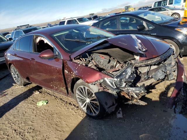 Photo 4 from auction – 2018 BUICK REGAL PREF with VIN W04GL6SX6J1046375