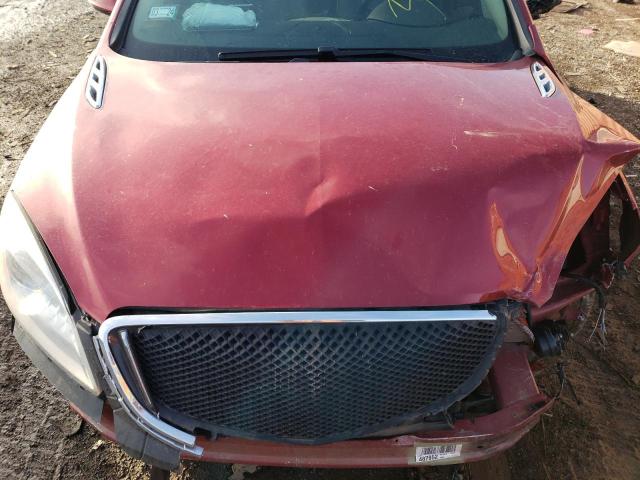 Photo 11 from auction – 2015 BUICK VERANO with VIN 1G4PS5SKXF4149663