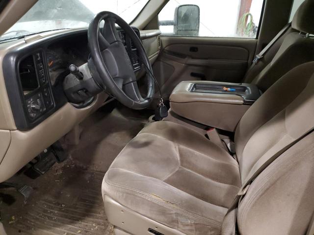 Photo 7 from auction – 2004 GMC SIERRA K25 with VIN 1GTHK29U14E332956