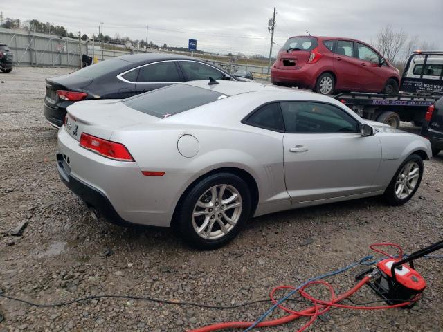 Photo 3 from auction – 2014 CHEVROLET CAMARO LS with VIN 2G1FA1E35E9159330