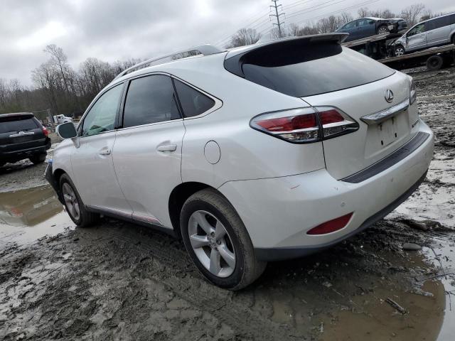 Photo 2 from auction – 2014 LEXUS RX 350 BAS with VIN JTJBK1BA2E2038272
