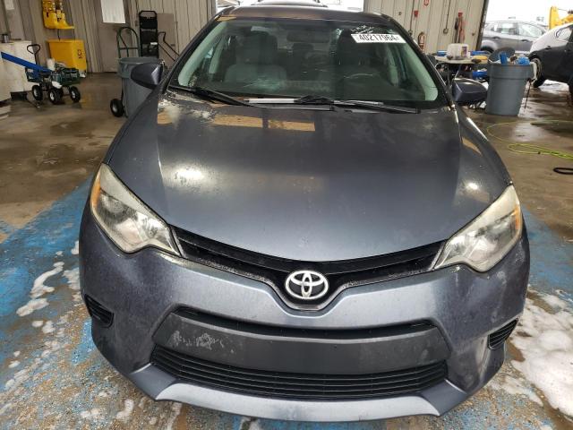 Photo 5 from auction – 2014 TOYOTA COROLLA L with VIN 2T1BURHE2EC186008