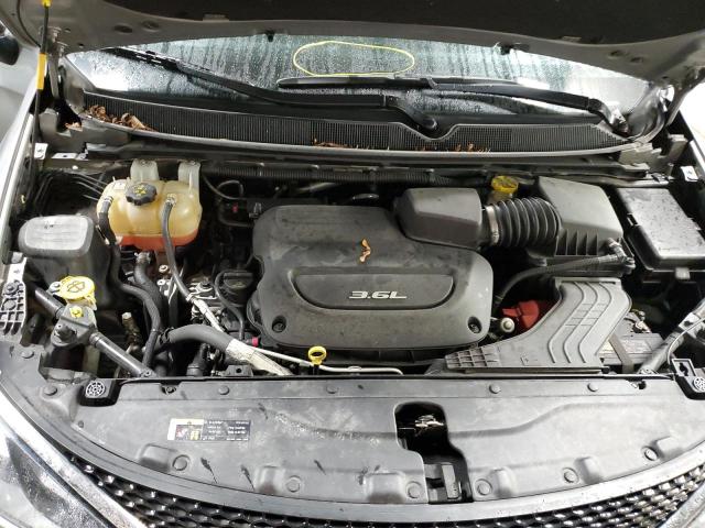 Photo 11 from auction – 2017 CHRYSLER PACIFICA L with VIN 2C4RC1CG8HR521238