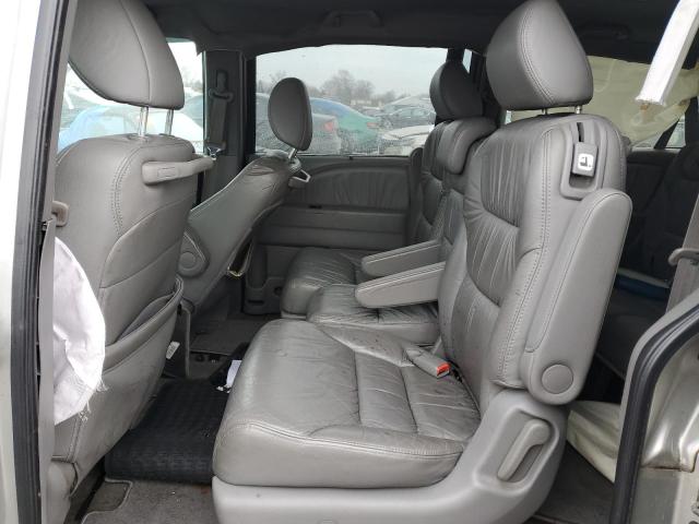 Photo 11 from auction – 2009 HONDA ODYSSEY EX with VIN 5FNRL38739B035650