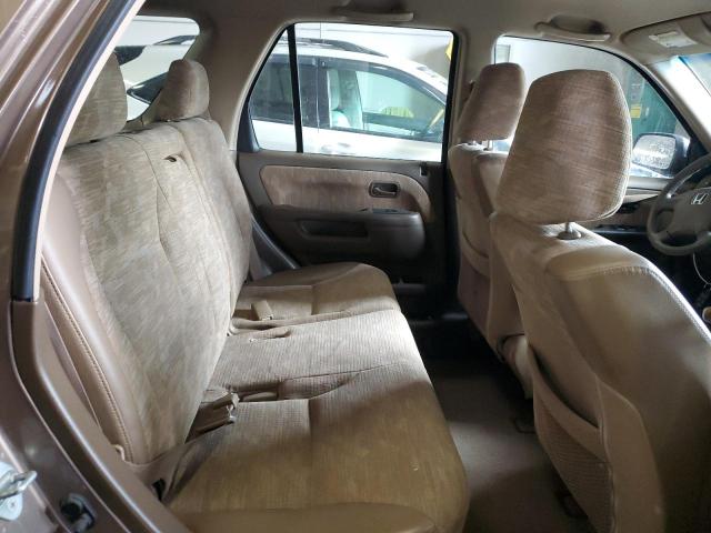 Photo 11 from auction – 2002 HONDA CR-V LX with VIN JHLRD78452C082579