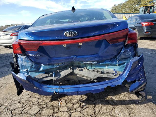 Photo 6 from auction – 2021 KIA FORTE FE with VIN 3KPF24AD0ME297605
