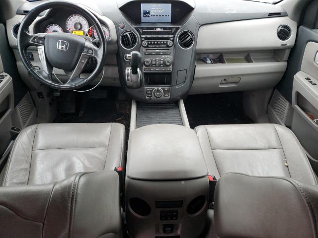 Photo 8 from auction – 2015 HONDA PILOT TOUR with VIN 5FNYF4H99FB014906