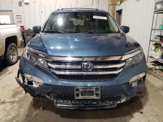 Photo 5 from auction – 2017 HONDA PILOT TOUR with VIN 5FNYF6H96HB082286