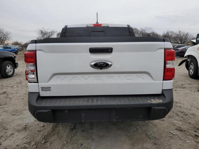 Photo 6 from auction – 2022 FORD MAVERICK X with VIN 3FTTW8E37NRA21559
