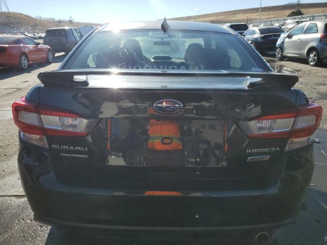 Photo 6 from auction – 2018 SUBARU IMPREZA SP with VIN 4S3GKAL66J1620555