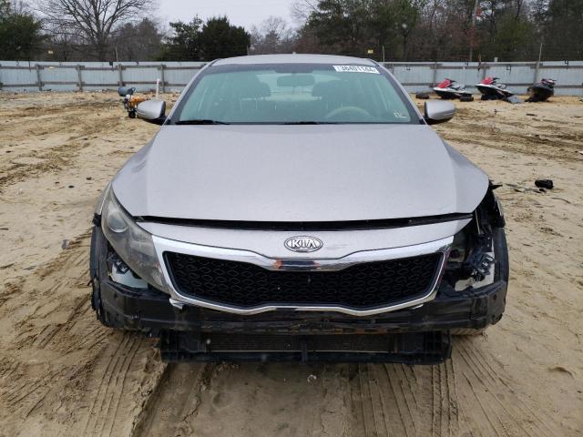 Photo 5 from auction – 2011 KIA OPTIMA LX with VIN KNAGM4A71B5054867