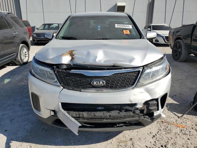 Photo 5 from auction – 2014 KIA SORENTO LX with VIN 5XYKT4A67EG428045