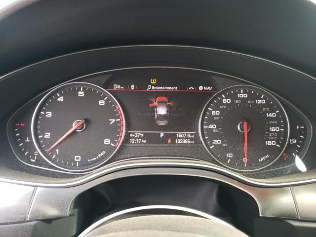 Photo 9 from auction – 2012 AUDI A7 PREMIUM with VIN WAUYGAFC5CN033926