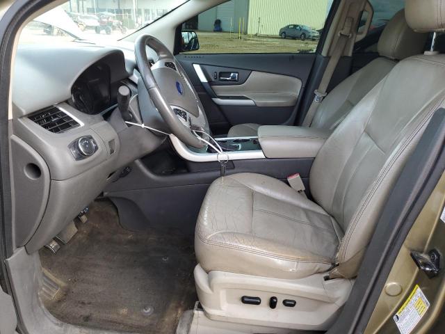 Photo 7 from auction – 2013 FORD EDGE SEL with VIN 2FMDK3JC9DBB11992