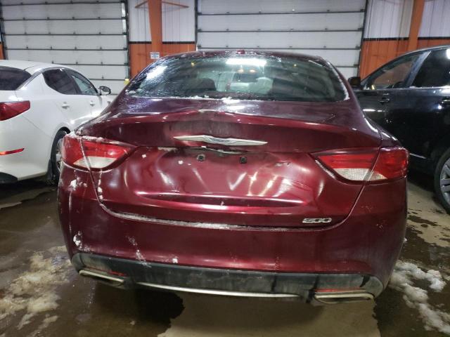 Photo 6 from auction – 2016 CHRYSLER 200 LIMITE with VIN 1C3CCCAG2GN119560